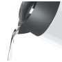 Bosch TWK3P421 bollitore elettrico 1,7 L 2400 W Nero, Bianco (TWK3P421)