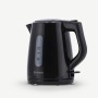 Severin WK 3410 bollitore elettrico 1 L 2200 W Nero (WK 3410) (WK3410)