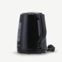 Severin WK 3410 bollitore elettrico 1 L 2200 W Nero (WK 3410) (WK3410)
