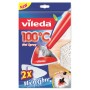 Vileda 146576 accessorio per pulizia a vapore Panni (146576) (146592)