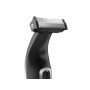 Rowenta Forever Sharp TN6000 Bagnato e secco Nero, Argento (TN6000F4) (TN 6000)