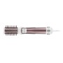 Rowenta Brush Activ Premium Care CF9540 messa in piega Spazzola ad aria calda Caldo Alluminio, Metallico, Bianco 1,8 m (CF9540)