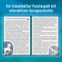 Kosmos Story-Puzzle Puzzle di contorno (682279)