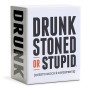 Asmodee Drunk, Stoned or Stupid Adulti Party board game (COJD0003)