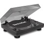TechniSat TechniPlayer LP 300 Giradischi a trasmissione diretta Nero, Argento (0000/9413)