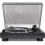 TechniSat TechniPlayer LP 300 Giradischi a trasmissione diretta Nero, Argento (0000/9413)