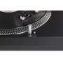 TechniSat TechniPlayer LP 300 Giradischi a trasmissione diretta Nero, Argento (0000/9413)
