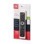 One For All Evolve 2 telecomando IR Wireless Cavo, DTT, IPTV, Supporto per proiettore, SAT, STB, TNT, TV, Set-top box  (URC7125)