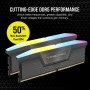Corsair CMH64GX5M2B5200Z40K memoria 64 GB 2 x 32 GB DDR5 5200 MHz (CMH64GX5M2B5200Z40K)