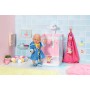BABY born Bath Walk in Shower Bagno per bambola (830604)