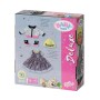 BABY born City Deluxe Style Set di vestiti per bambola (830208)