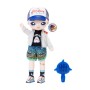 Na! Na! Na! Surprise Teens Doll- Quinn Nash (572602EUC)