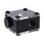 Alphacool 1011889 accessori di raffreddamento hardware Nero, Blu, Trasparente, Giallo (1011889) (17350)