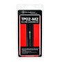 Silverstone SST-TP02-M2 ventola per PC Mddulo di memoria Radiatore Nero (SST-TP02-M2)