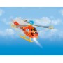 Feuerwehrmann Sam Hubschrauber Wallaby (orange/gelb, Inkl. Figur) (109252510)
