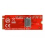 M.2 Key M zu 1 x OCuLink SFF-8612 Konverter (64106)