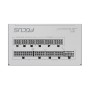 FOCUS GX-850 850W ATX3.0 White Edition (wei, 1x 12VHPWR, 3x PCIe, Kabel-Management, 850 Watt) (FOCUS-GX-850-V4-WHITE)