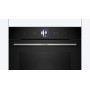 Bosch Serie 8 HRG7764B1 forno 71 L 3600 W A+ Nero