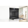 Bosch Serie 8 HRG7764B1 forno 71 L 3600 W A+ Nero
