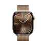Apple Watch Series 10 OLED 46 mm Digitale 416 x 496 Pixel Touch screen 4G Oro Wi-Fi GPS (satellitare) (MC7T4QF/A)