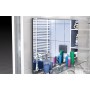 Universaldbel UX 6x50 (hellgrau, 100 Stck) (072094)