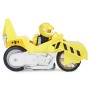 PAW Patrol Moto Pups Rubble’s Deluxe Pull Back Motorcycle Vehicle (6060543)