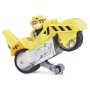PAW Patrol Moto Pups Rubble’s Deluxe Pull Back Motorcycle Vehicle (6060543)