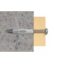 Universaldbel UX 6x35 R (hellgrau, 50 Stck) (77889)