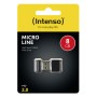 Intenso Micro Line unità flash USB 8 GB USB tipo A 2.0 Nero (3500460)