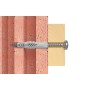 Universaldbel UX 6x35 R (hellgrau, 50 Stck) (77889)