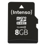 Intenso 3403460 memoria flash 8 GB SDHC Classe 4 (3403460)