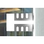 Turbo Porenbetondbel FTP K 6 (hellgrau, 25 Stck) (078412)