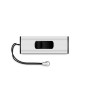 MediaRange MR915 unità flash USB 16 GB USB Type-A / Micro-USB 3.2 Gen 1 (3.1 Gen 1) Nero, Argento (MR915)