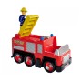 Feuerwehrmann Sam Jupiter mit Sam Figur (rot/gelb) (109252505)