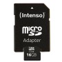 Intenso 3403470 memoria flash 16 GB MicroSDHC Classe 4 (3403470)