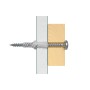 Universaldbel UX 5x30 (hellgrau, 100 Stck) (094721)