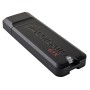 Corsair Flash Voyager GTX unità flash USB 256 GB USB tipo A 3.2 Gen 1 (3.1 Gen 1) Nero (CMFVYGTX3C-256GB)