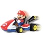 Carrera RC 2.4GHz Mario Kart, Mario - Race Kart with Sound Motore elettrico 1:16 Auto (370162107) (370162107X)