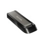 SanDisk Extreme Go unità flash USB 256 GB USB tipo A 3.2 Gen 1 (3.1 Gen 1) Acciaio inossidabile (SDCZ810-256G-G46)