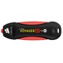 Corsair Voyager GT unità flash USB 1000 GB USB tipo A 3.2 Gen 1 (3.1 Gen 1) Nero, Rosso (CMFVYGT3C-1TB)