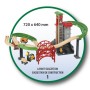 BRIO 53.033.887 modellino di ferrovia e trenino (33887)