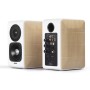 Edifier S880DB altoparlante 2-vie Bianco, Legno Con cavo e senza cavo 88 W (S880DB)