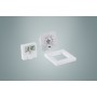 Homematic IP HmIP-BWTH termostato RF Bianco (150628A0)