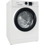 Bauknecht BPW 1014 A lavatrice Caricamento frontale 10 kg 1351 Giri/min Bianco