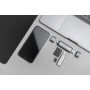 Digitus DA-70886 lettore di schede USB 3.2 Gen 1 (3.1 Gen 1) Type-A/Type-C Alluminio (DA-70886)