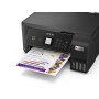 Epson EcoTank ET-2870 Ad inchiostro A4 5760 x 1440 DPI 33 ppm Wi-Fi (C11CJ66421)