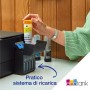 Epson EcoTank ET-2860 Ad inchiostro A4 5760 x 1440 DPI 33 ppm Wi-Fi (C11CJ67428)