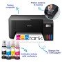 Epson EcoTank ET-2860 Ad inchiostro A4 5760 x 1440 DPI 33 ppm Wi-Fi (C11CJ67428)
