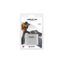 Kingston Technology Workflow SD Reader lettore di schede USB 3.2 Gen 1 (3.1 Gen 1) Nero, Argento (WFS-SD)