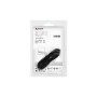 Kingston Technology Workflow SD Reader lettore di schede USB 3.2 Gen 1 (3.1 Gen 1) Nero, Argento (WFS-SD)